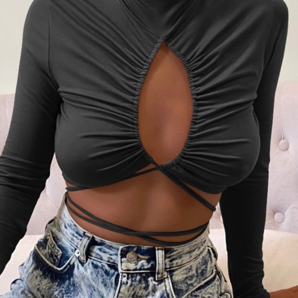 😍 Alda Crop Top 😍